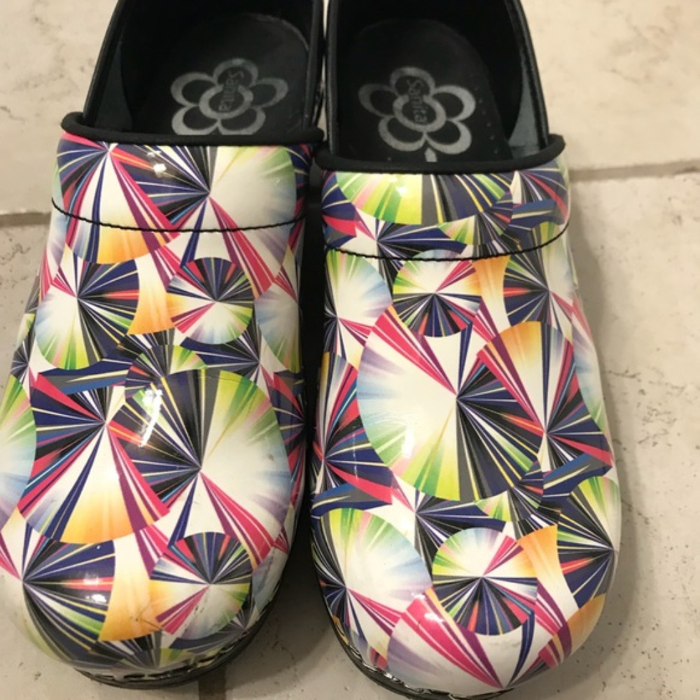 Sanita Clogs